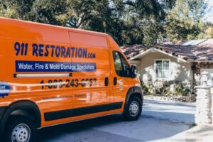 911 Restoration Water Damage Murfreesboro 